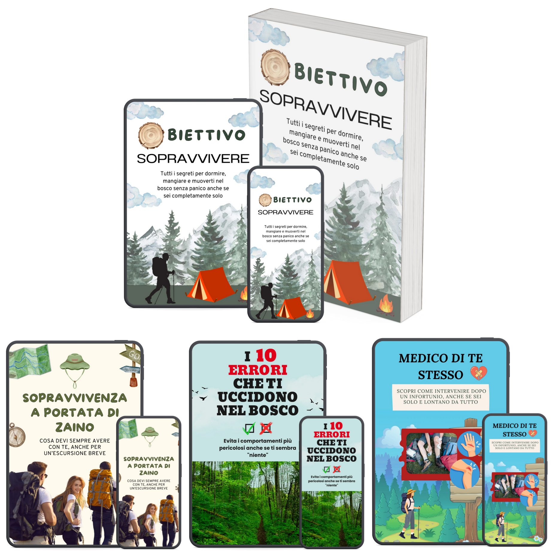 Obiettivo: sopravvivere