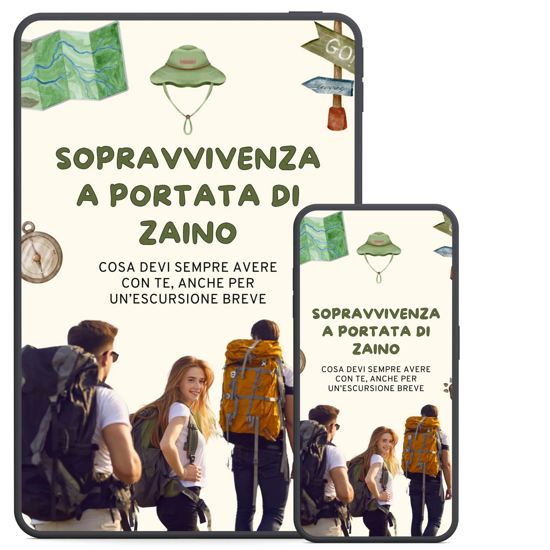 Obiettivo: sopravvivere