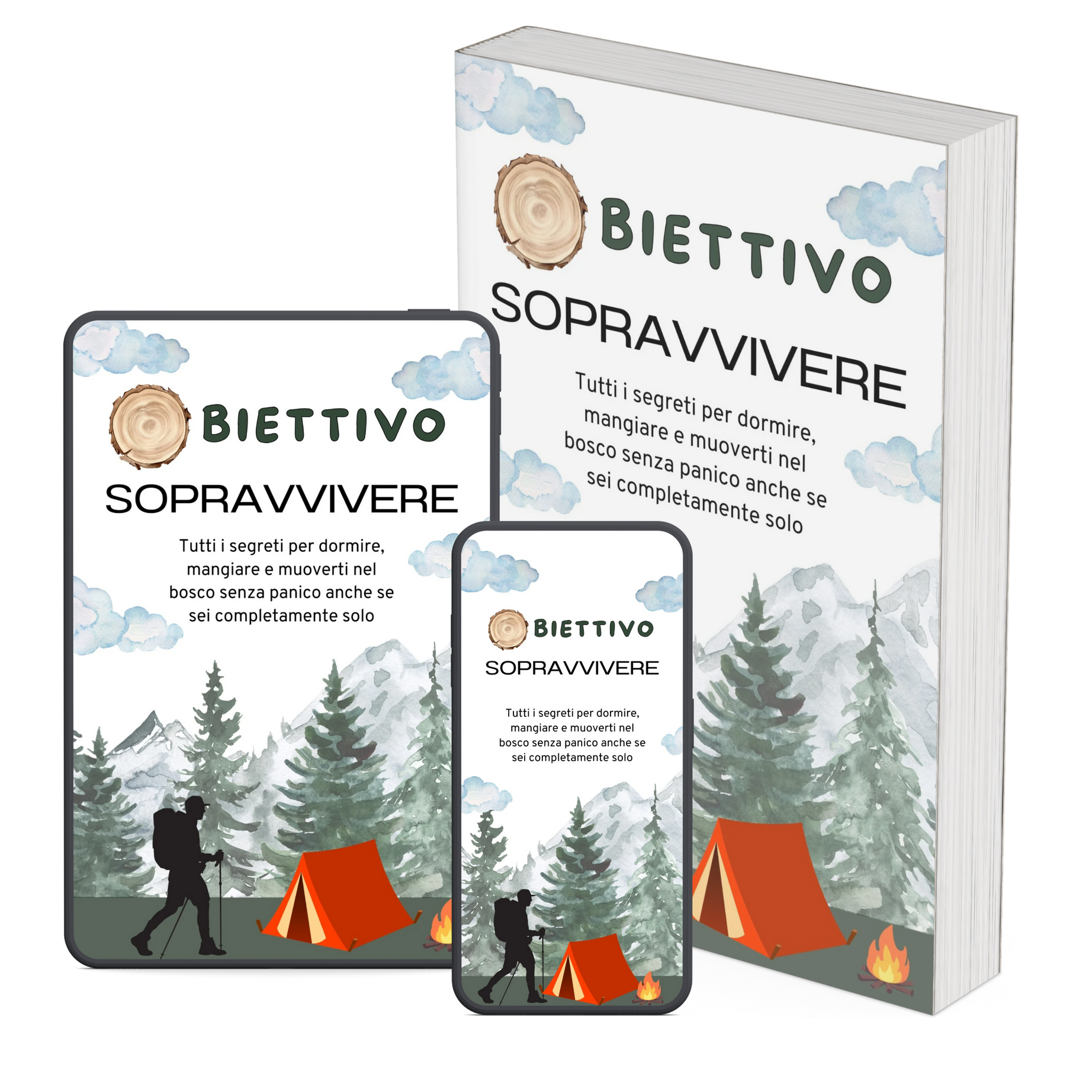 Obiettivo: sopravvivere